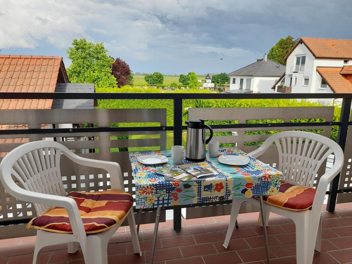 Ferienwohnung Am Schoosberg, Niederkirchen Bei Deidesheim מראה חיצוני תמונה