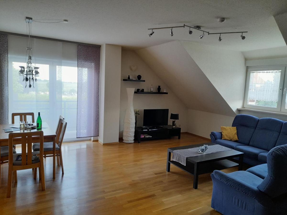Ferienwohnung Am Schoosberg, Niederkirchen Bei Deidesheim מראה חיצוני תמונה