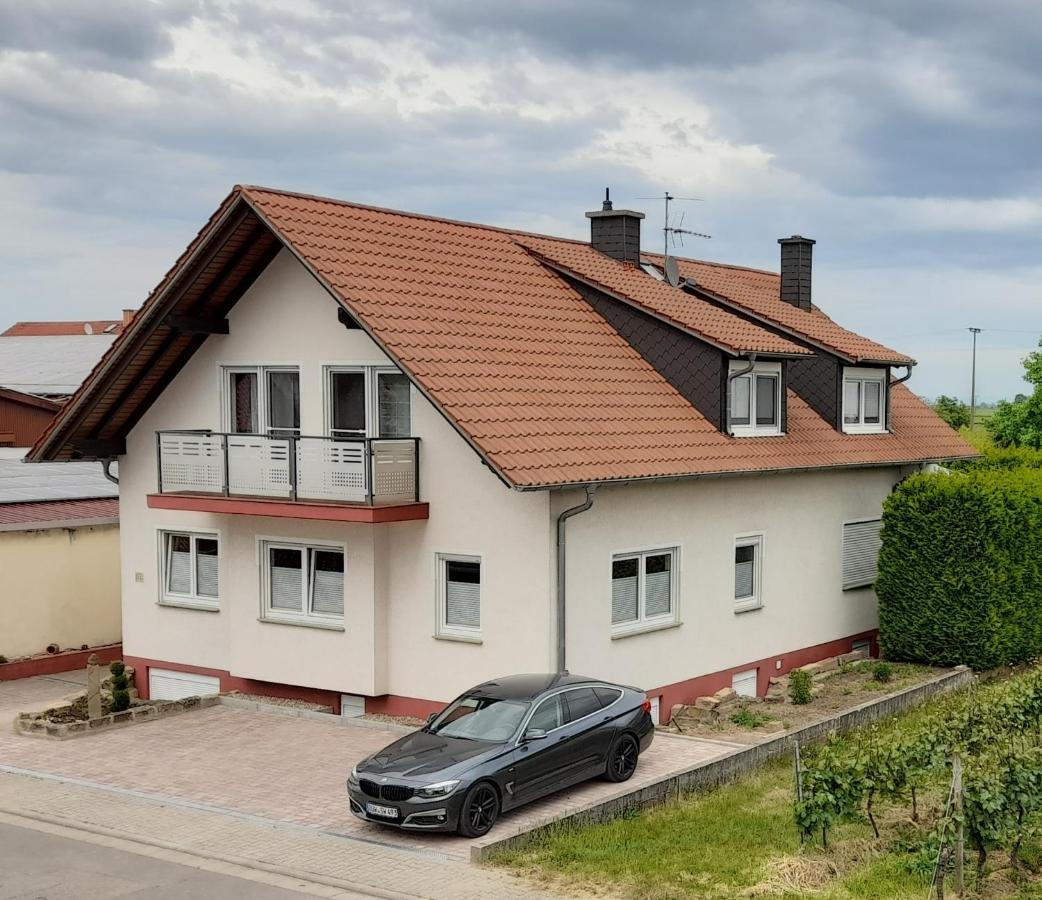 Ferienwohnung Am Schoosberg, Niederkirchen Bei Deidesheim מראה חיצוני תמונה